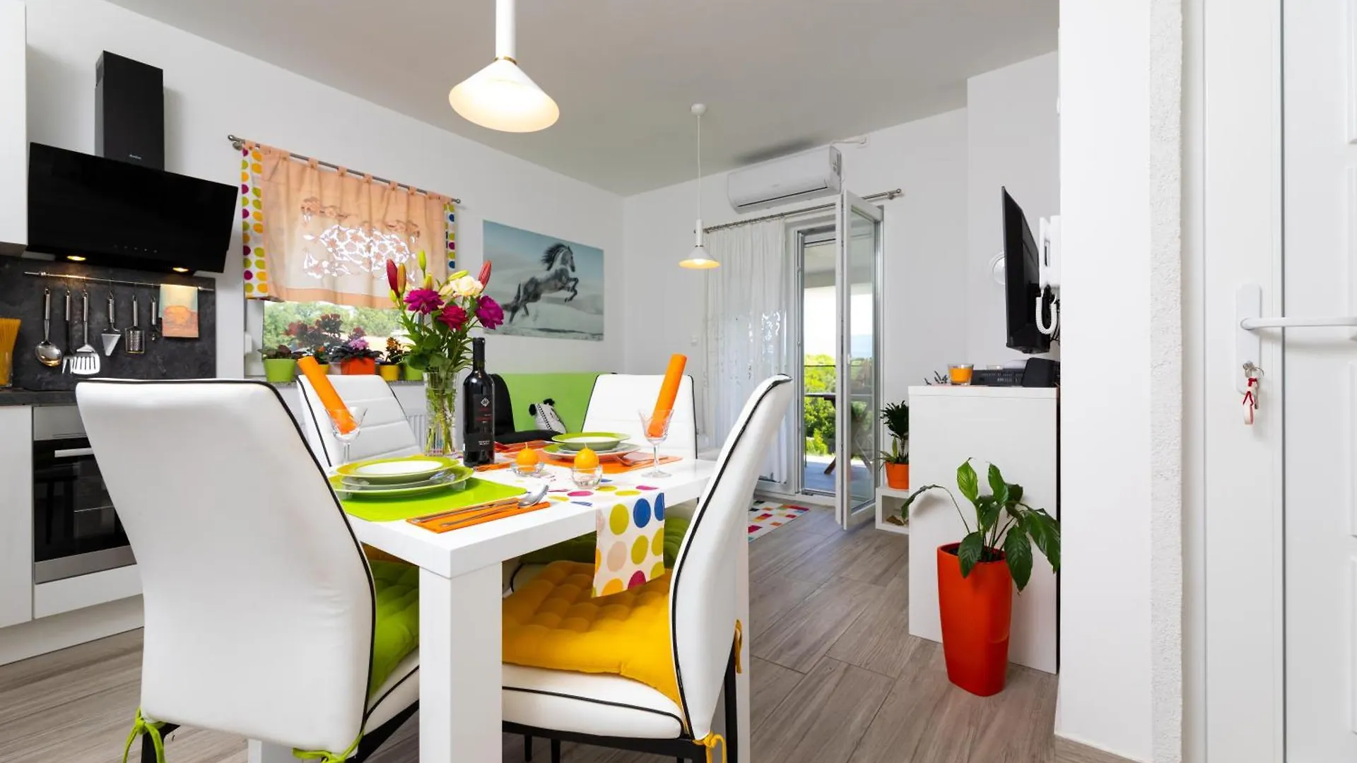 Apartment Gracia By El-Pi Tours Dobrinj 0*,