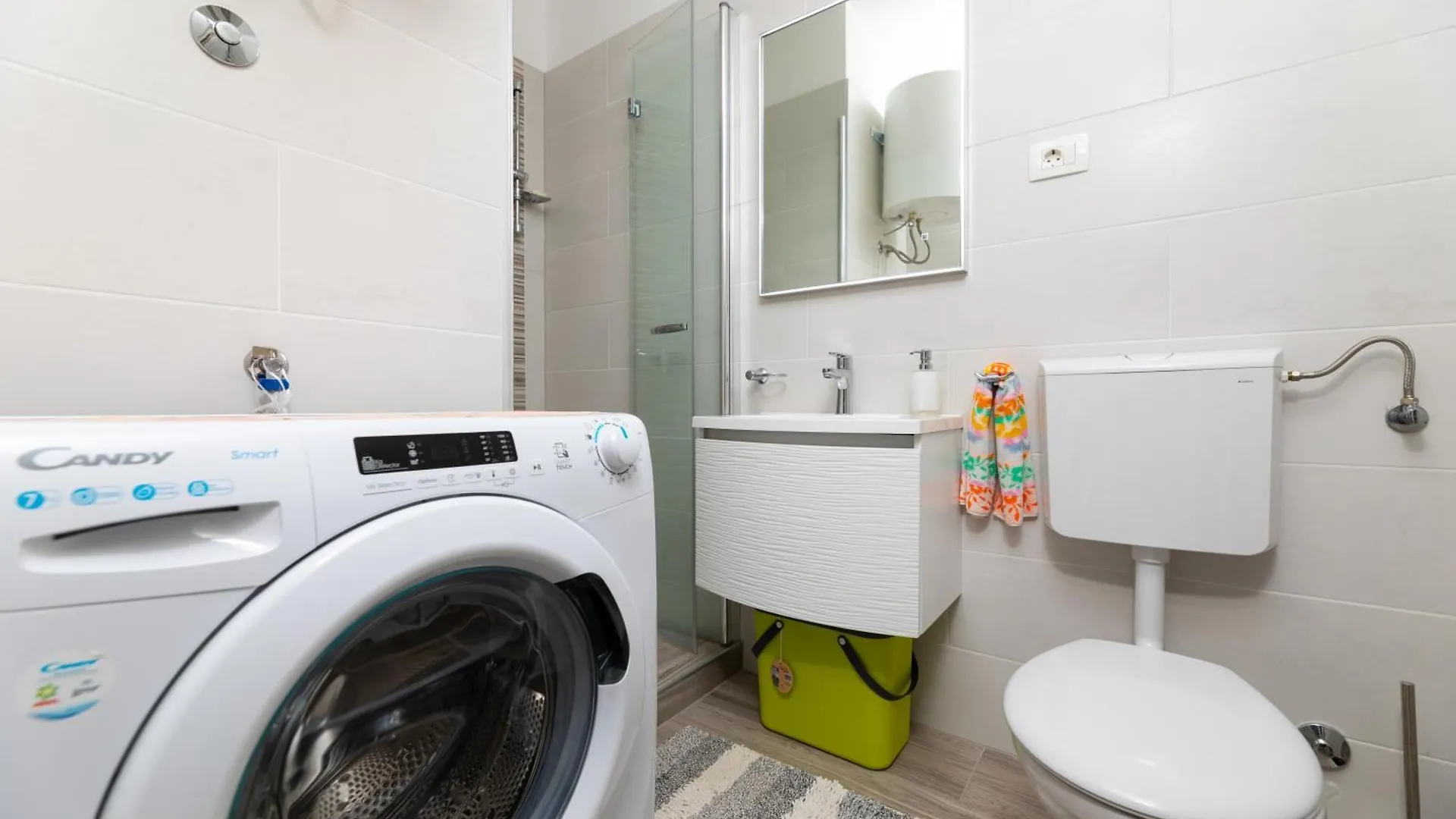 Apartment Gracia By El-Pi Tours Dobrinj