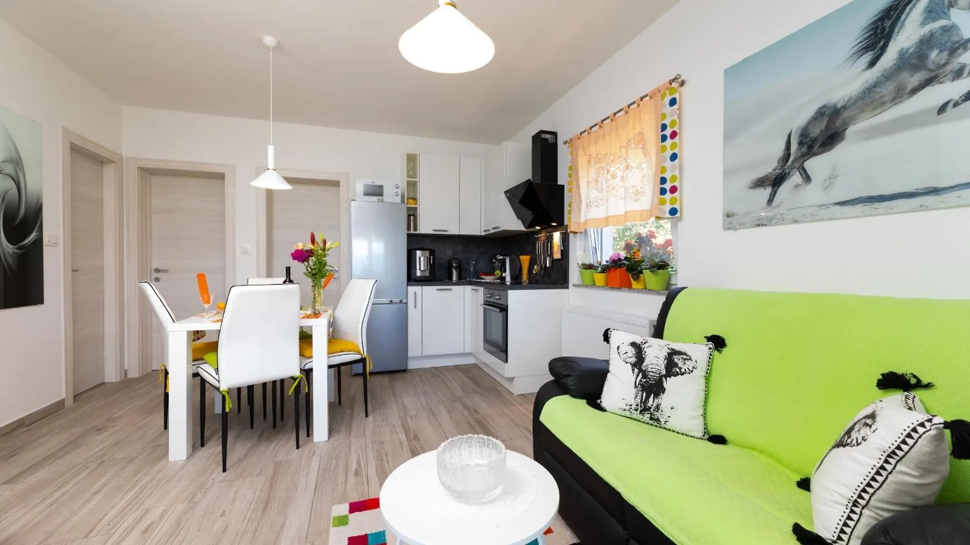 Apartment Gracia By El-Pi Tours Dobrinj Croatia
