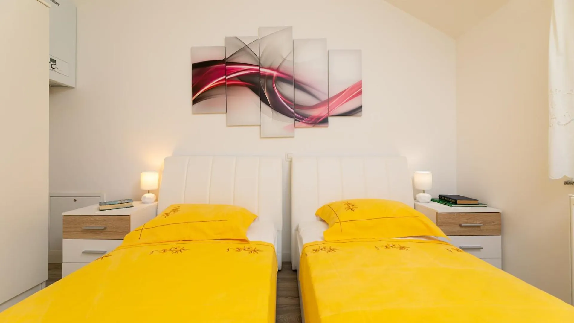 Apartment Gracia By El-Pi Tours Dobrinj 0*,