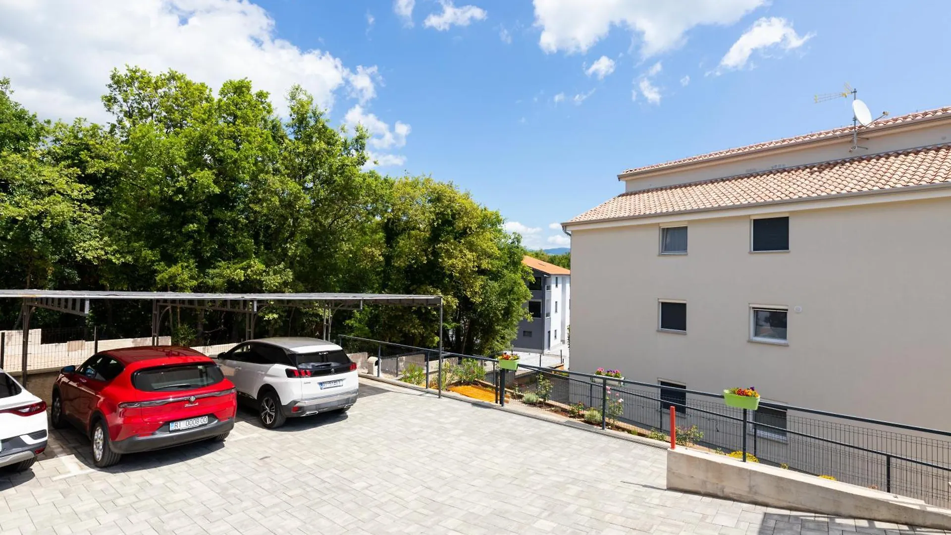 Apartment Gracia By El-Pi Tours Dobrinj 0*,  Croatia